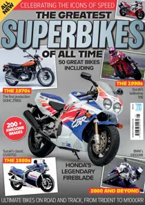 The Greatest Superbikes of All Time 
                issue The Greatest Superbikes of All Time
