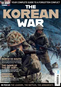 The Korean War 
                issue The Korean War