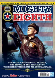 The Mighty Eighth 
                issue The Mighty Eighth
