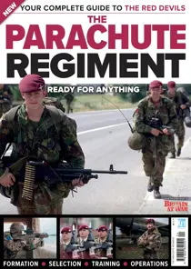 The Parachute Regiment 
                issue The Parachute Regiment