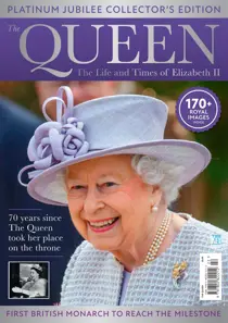 The Queen 
                issue The Queen
