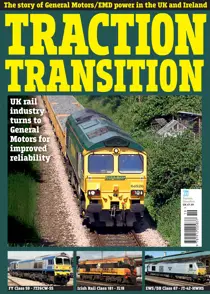 Traction Transition  
                issue Traction Transition 