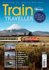 Aviation Specials Train Traveller