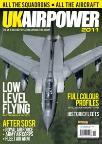 UK Air Power 2011 
                issue UK Air Power 2011
