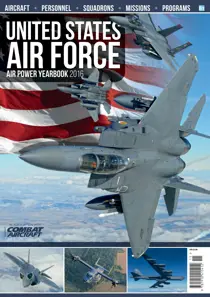 US Air Force Air Power Yearbook 2016 
                issue US Air Force Air Power Yearbook 2016