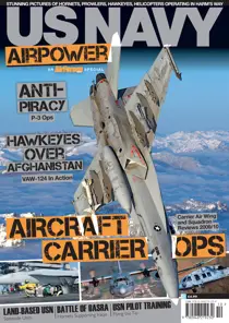 US Navy Air Power 
                issue US Navy Air Power