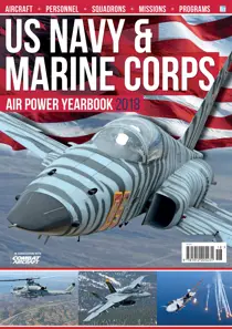 US Navy & Marine Corps Air Power Yearbook 2018 
                issue US Navy & Marine Corps Air Power Yearbook 2018