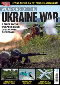 Weapons of the Ukraine War 
                issue Weapons of the Ukraine War