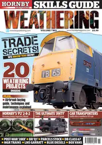 Weathering Vol 2 
                issue Weathering Vol 2