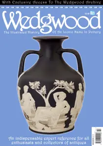 Wedgwood 
                issue Wedgwood