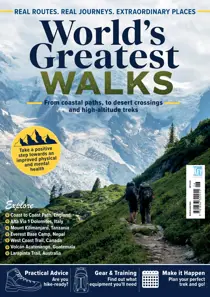 World's Greatest Walks 
                issue World's Greatest Walks
