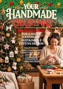Your Handmade Christmas 
                issue Your Handmade Christmas