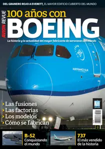 100 anos con Boeing 
                issue 100 anos con Boeing