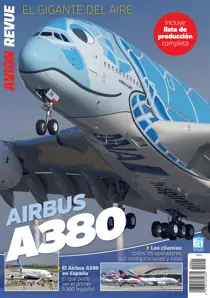 Airbus A380 
                issue Airbus A380