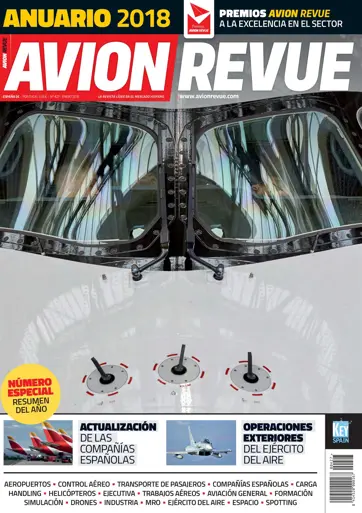 Avion Revue Internacional Preview