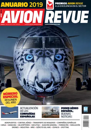 Avion Revue Internacional Preview