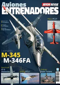 Aviones Entrenadores Militares 
                issue Aviones Entrenadores Militares