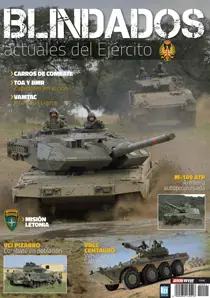 Blindados actuales del Ejército 
                issue Blindados actuales del Ejército