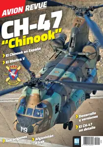 Avion Revue Internacional CH-47 'Chinook'