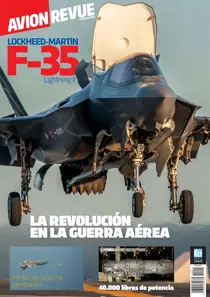 Avion Revue Internacional Lockheed-Martin F-35 Lightning II