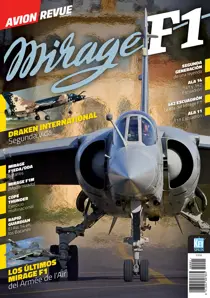 Mirage F1: En el Ejército del Aire 
                issue Mirage F1: En el Ejército del Aire