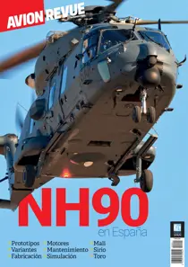 Avion Revue Internacional NH90 en España