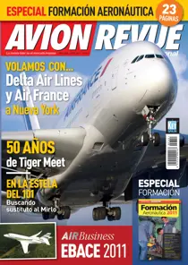 Numero 349 Julio 2011 
                issue Numero 349 Julio 2011