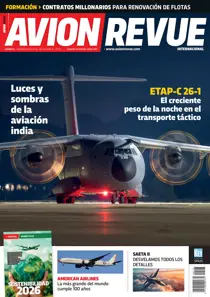Avion Revue Internacional 
                issue Número 528