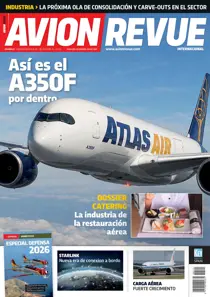 Avion Revue Internacional issue Número 529