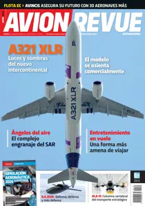 Avion Revue Internacional 
                issue Número 530