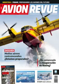 Avion Revue Internacional 
                issue Número 531