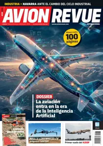 Avion Revue Internacional issue Número 533