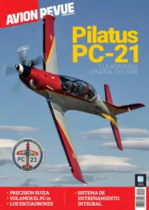 Avion Revue Internacional Pilatus PC-21
