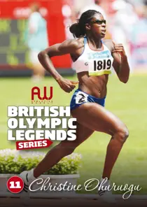 AW Specials BOL 11 Christine Ohuruogu