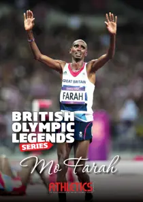 AW Specials BOL 19 - Mo Farah
