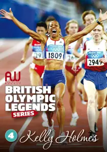 BOL 4 Kelly Holmes 
                issue BOL 4 Kelly Holmes