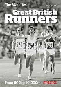 Great British Runners 
                issue Great British Runners