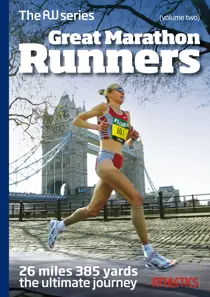 Great Marathon Runners 
                issue Great Marathon Runners