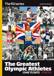 Greatest Olympic Athletes 
                issue Greatest Olympic Athletes