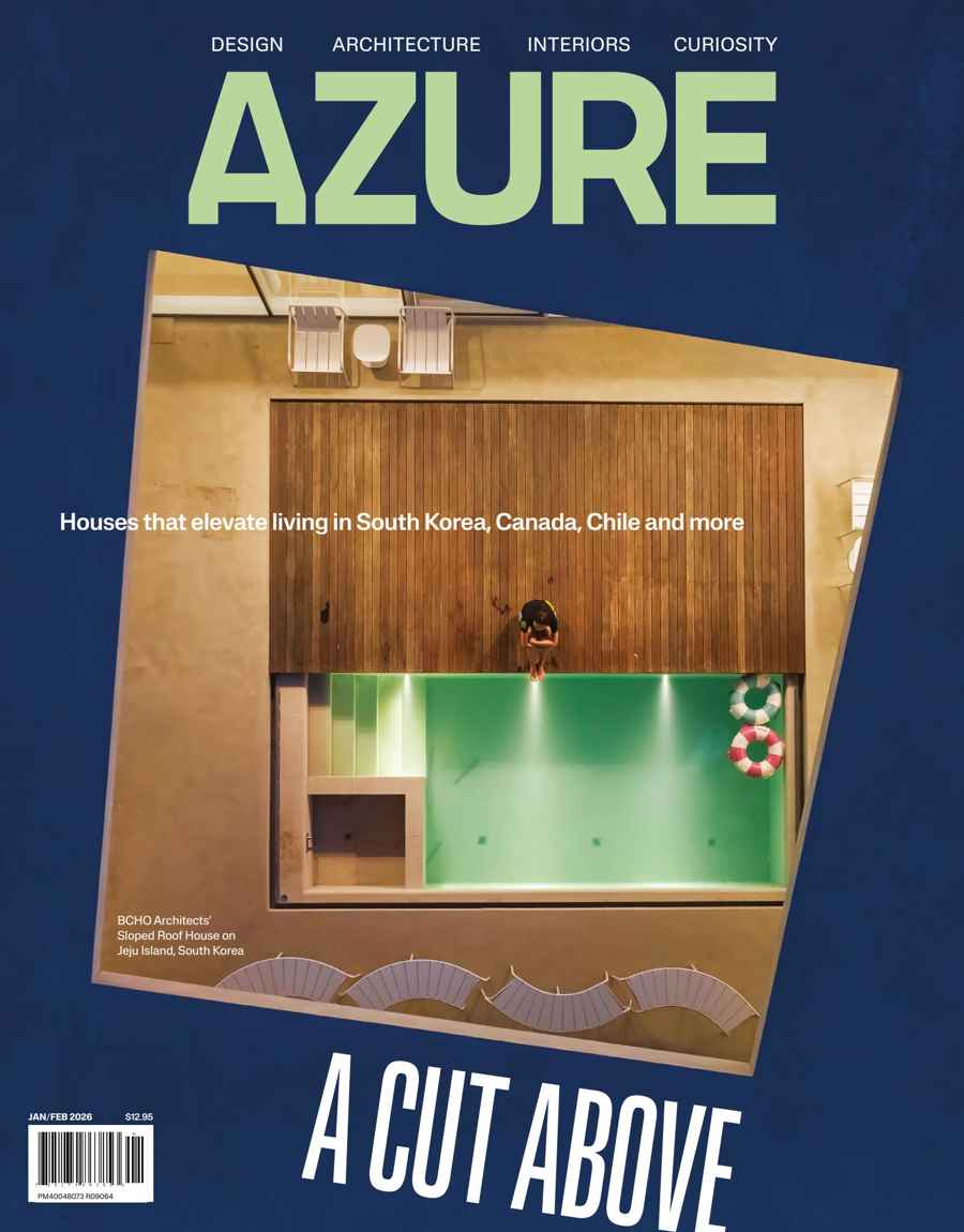 AZURE issue JAN/FEB 2026