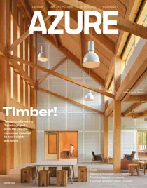AZURE 
                issue NOV/DEC 2025