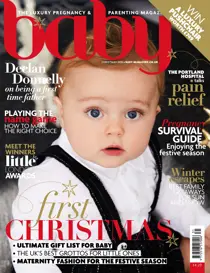 Christmas 2018 
                issue Christmas 2018