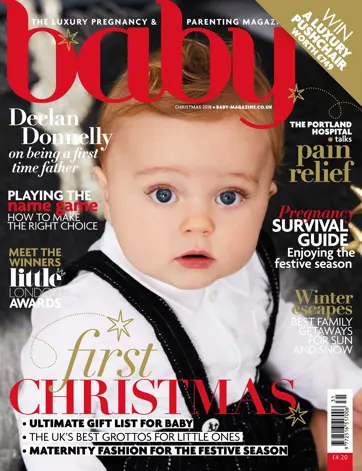 Baby Magazine - Christmas 2018 Back Issue