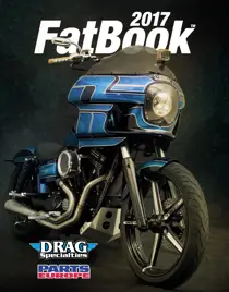 Back Street Heroes 2017 FatBook