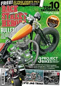 388 August 2016 
                issue 388 August 2016