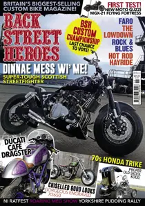 391 November 2016 
                issue 391 November 2016