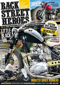 396 April 2017 
                issue 396 April 2017