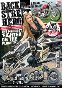 398 June 2017 
                issue 398 June 2017