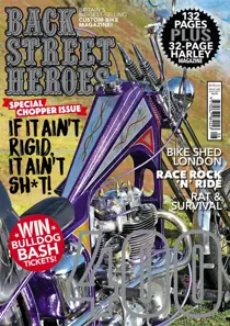 400 August 2017 
                issue 400 August 2017