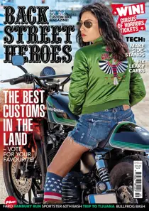 402 October 2017 
                issue 402 October 2017